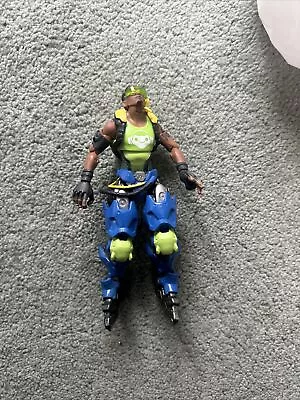 Buy Hasbro Overwatch Ultimates Series Lucio 6  Collectible Action Figure Incomplete • 6£