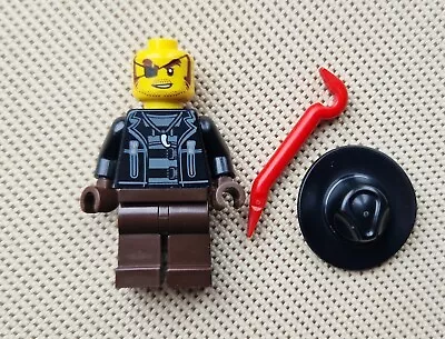 Buy Crook Snake Rattler - Lego Minifigure CTY1130 From 60243, 60271 & 60276 • 3.95£