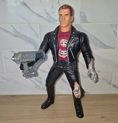 Buy THE ULTIMATE TERMINATOR - 13  Action Figure With Talking Action (Kenner, 1992). • 9.99£