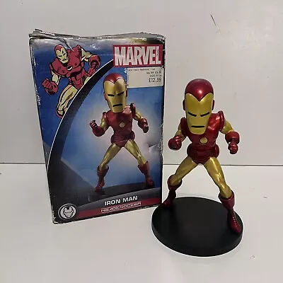 Buy Marvel Iron Man 7  Headknocker Action Figure - Neca • 9.99£