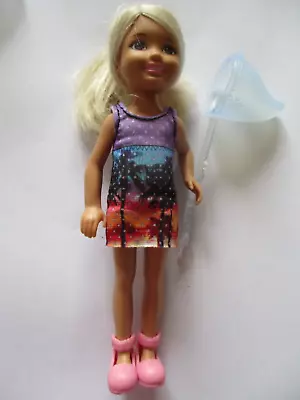 Buy  Barbie: Doll   Kelly, Butterfly Net  • 7.59£