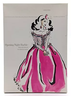 Buy 1993 Classic Collection Opening Night Barbie Doll / Mattel 10148, NrfB • 75.77£