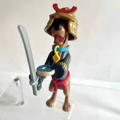Buy Playmobil 70716 Scooby Doo Samurai Figure 100% Complete Collectable + Sticker • 3£