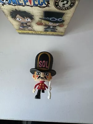 Buy Funko Pop Mystery Mini One Piece Toy Soldier RARE 1/72  • 90£