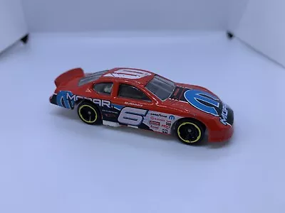 Buy Hot Wheels - Dodge Charger NASCAR Red - Diecast Collectible - 1:64 Scale - USED • 2.50£