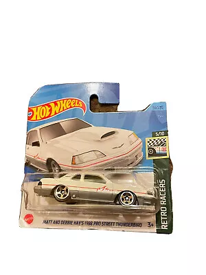 Buy Hot Wheels: '67 Ford GT40 MkIV 58/250 4/10 White 2022 *Combined Postage* • 2.50£