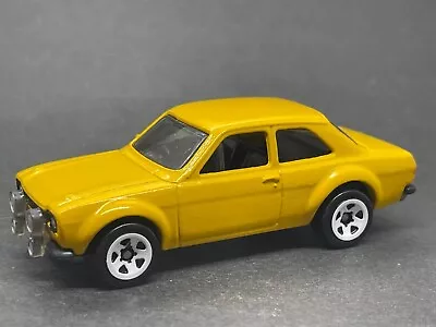 Buy Hot Wheels Ford Escort Rs1600 - Custom • 9.95£