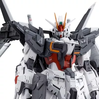 Buy MG Gundam Ex Impulse 1/100 Scale Model Kit Gundma Build Divers Genius Head Line • 105.24£