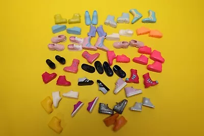 Buy Accessories For Barbie And Other Dolls 56pcs No E15 • 20.23£