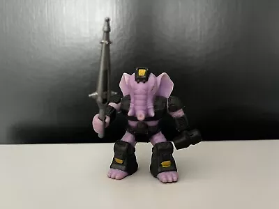 Buy Vintage Battle Beasts - Sledgehammer Elephant - Hasbro Takara - 1986 - Complete • 20£