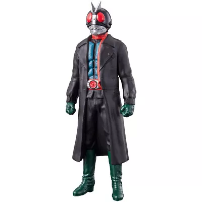 Buy Bandai Movie Monster Series Kamen Rider No. 2 (Coat Ver.) MMS Shin Kamen Rider D • 46.19£