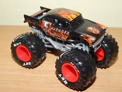 Buy Hot Wheels Monster Truck Avenger  1:64 Scale • 8£