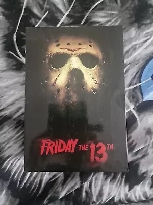 Buy NECA Friday The 13th Jason Voorhees 7 In Action Figure - 39720 • 19.99£