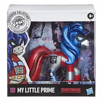 Buy My Little Pony Transformers Crossover Collection My Little Prime Pony Ages 4+ • 15.23£