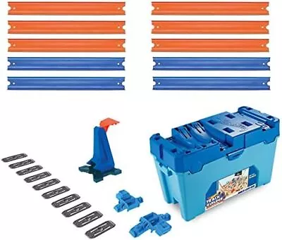 Buy FLK90 Builder Multi Loop Box Playset And Connectable Track Play Set With Diecas • 29.55£
