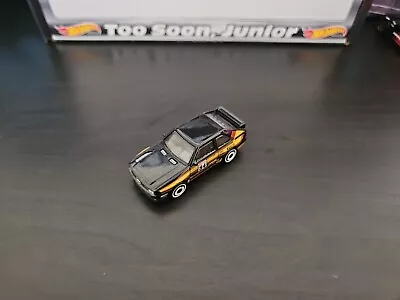 Buy Hot Wheels '84 Audi Sport Quattro Black Combined Postage  • 3.99£