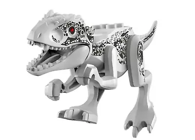 Buy Jurassic World Park EN Tyrannosaurus T-Rex Toy Lego Dinosaur Toy For Children U • 16.49£
