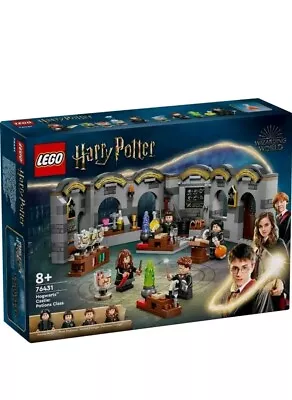 Buy LEGO Harry Potter Hogwarts Castle: Potions Class 76431 • 27.57£