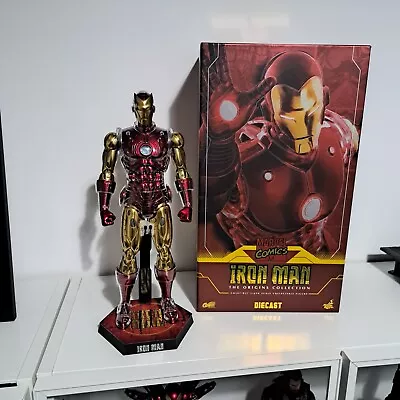 Buy Hot Toys - Iron Man - Origins - 1/6 - Marvel  • 190£