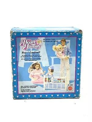 Buy The Heart Family Baby Box The Family Heart Box Playset Child # NIB RB • 17.30£