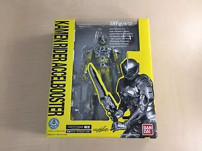 Buy Soul Web Limited S.H.Figuarts Kamen Rider Accelerator Booster Kamen Rider W • 36.48£