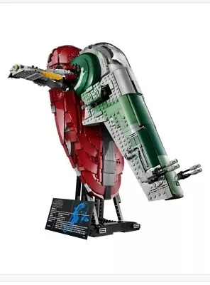 Buy LEGO Star Wars Slave I 75060 New RARE Minifigures Mibs • 378.53£