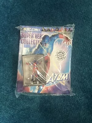 Buy DC Comics Super Hero Collection Eaglemoss No 51 The Atom • 8£