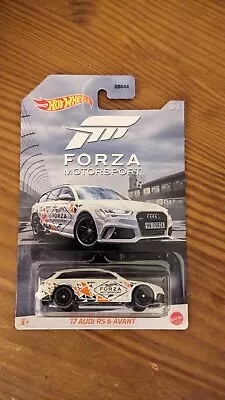 Buy Hot Wheels '17 Audi RS 6 Avant Forza Motorsport Series • 13£