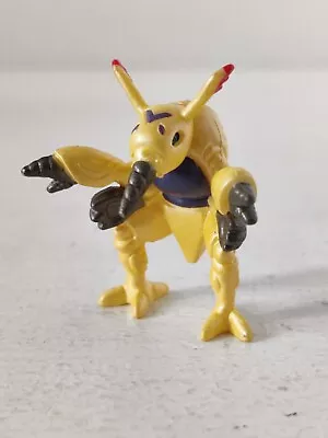 Buy H-T Bandai Digimon Digital Monsters Digmon 4cm Mini Figure 2000 Authentic  • 10.11£