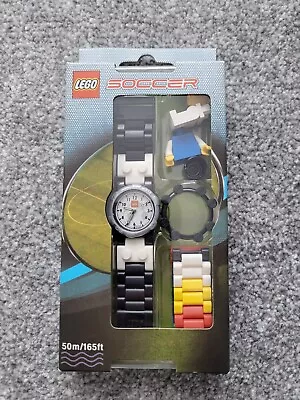 Buy Lego Soccer Watch Football Brand New In Sealed Box • 25.99£