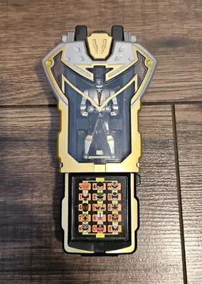 Buy Power Rangers Deluxe Megaforce Silver Morpher With Key • 29.99£