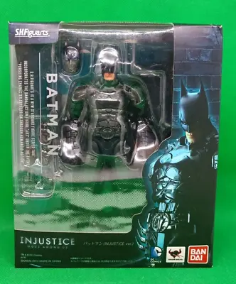 Buy Bandai - Shf - Batman Injustice - Goods Amoung US - New • 61.36£