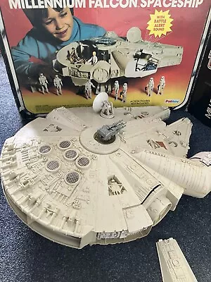 Buy Star Wars Millennium Falcon Kenner • 150£