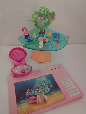 Buy Playmobil Magic Mermaid Beauty Saloon Not Complete 70096 • 9£