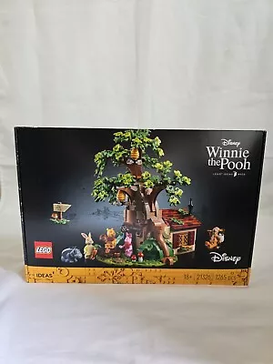 Buy Lego Ideas Winnie The Pooh 21326 - Brand New And Sealed #2 • 102.95£