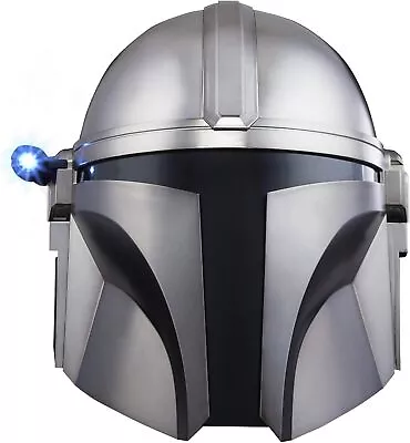 Buy Star Wars The Mandalorian The Black Series - Electronic Helmet | Official New • 99.99£