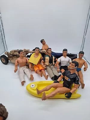 Buy Action Man Bundle Job Lot  • 24.99£