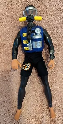 Buy Scuba Extreme/ Action Man / Hasbro / 1996 / Used / Excellent Condition • 12.99£