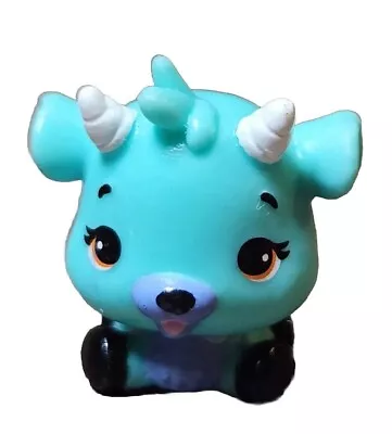 Buy HATCHIMALS COLLEGGTIBLES SEASON 2 Teal Blue Nightingoat Family Farm Billy Goat • 7.46£