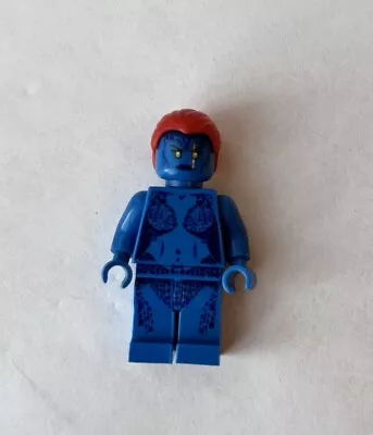 Buy Mystique Custom Minifigure Xmen Raven Marvel • 3£