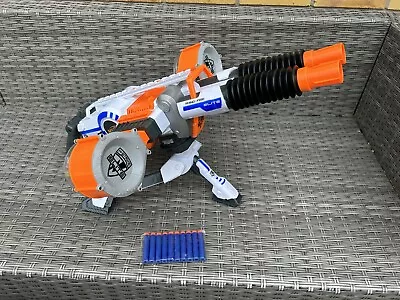 Buy Nerf N-strike Elite Rhino Fire Blaster Hasbro 34276 • 45.99£