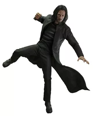 Buy Hot Toys 1:6 Neo - The Matrix Ressurections Damaged Box • 180£