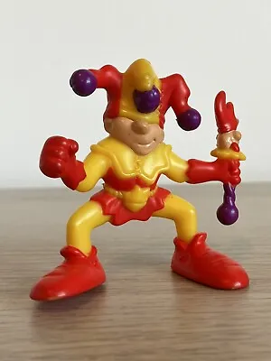 Buy Great Adventures Jester From Magic Lion Castle Action Figure Fisher-Price 1999 • 2.99£