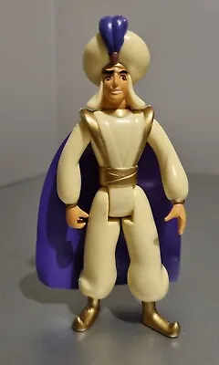 Buy Rare Disney ALADDIN ALI’ PRINCE 5  ACTION FIGURE 1992 Mattel • 14.95£