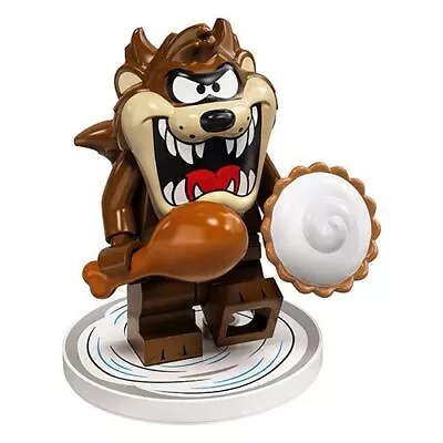 Buy LEGO Looney Tunes Tasmanian Devil (Taz) Minifigure #9 - 71030 • 11.99£