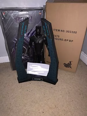 Buy Hot Toys Black Panther MMS470 • 200£