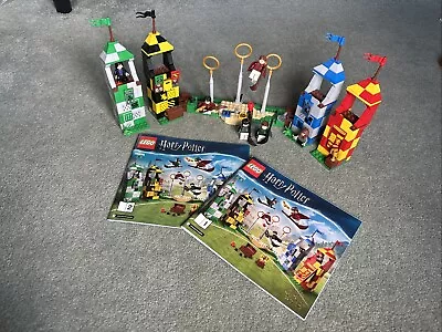 Buy LEGO Harry Potter: Quidditch Match (75956) • 15£