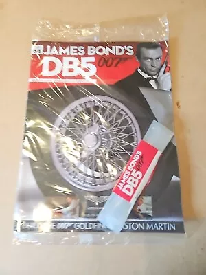 Buy Build Your Own Eaglemoss James Bond 007 1:8 Aston Martin Db5 Issue 64 + Part New • 39.95£