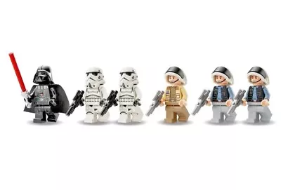 Buy LEGO Star Wars  - Minifigures X6  - From Set 75387 - New (1) • 20.95£