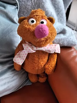 Buy Fozzie Bear Doll Fisher Price 1976 Jim Henson Muppet • 12£